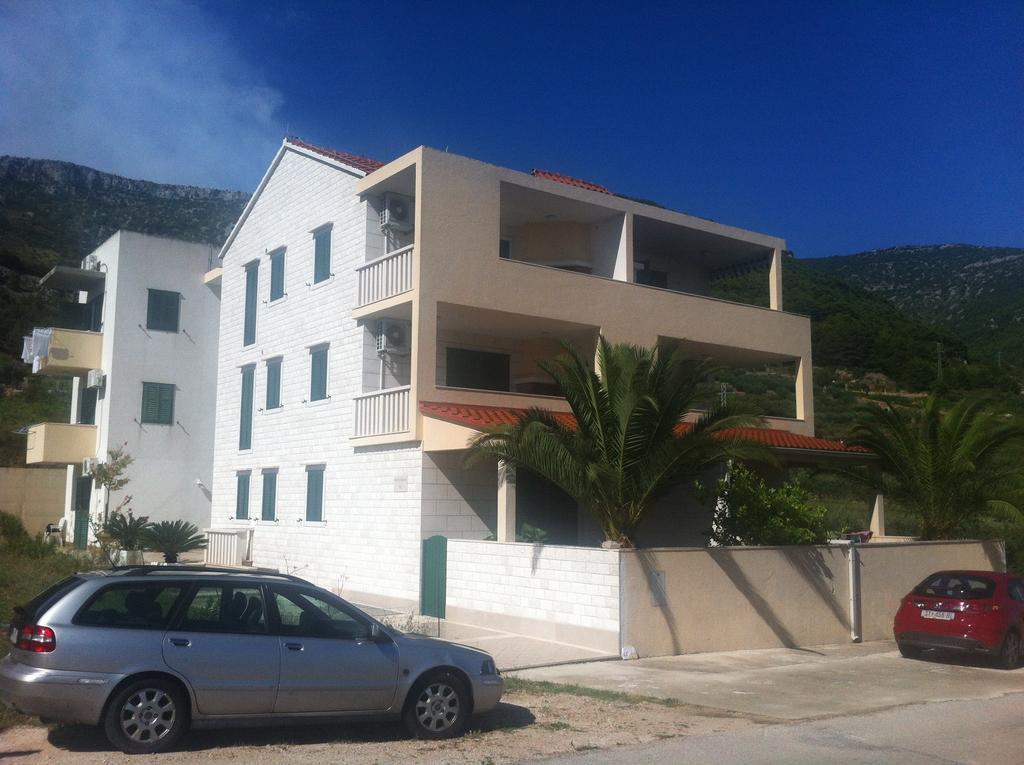 Apartments Josip بول المظهر الخارجي الصورة